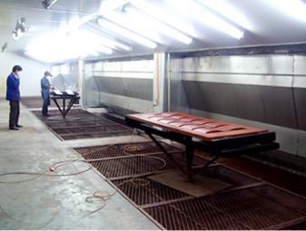 喷油净化工程05