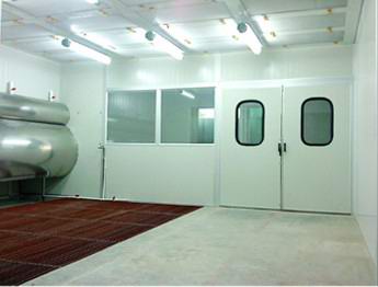 喷油净化工程04