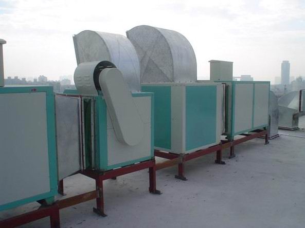 油烟净化工程13