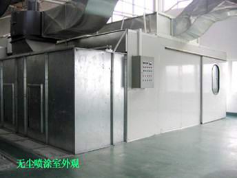 喷油净化工程02