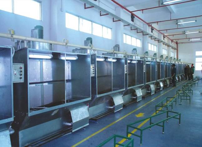 喷油净化工程01