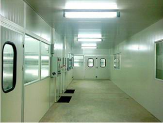 喷油净化工程03