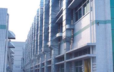 通风抽气工程01