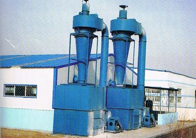 旋风式除尘器05