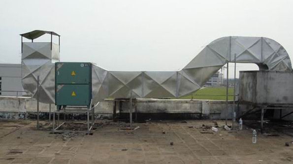 油烟净化工程12