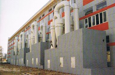 旋风式除尘器03