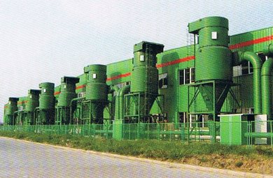 旋风式除尘器04