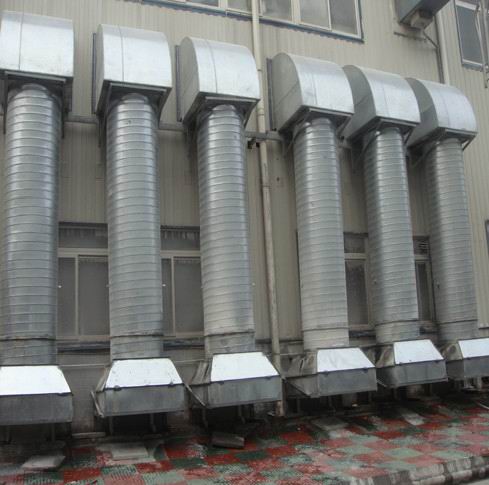 油烟净化工程11