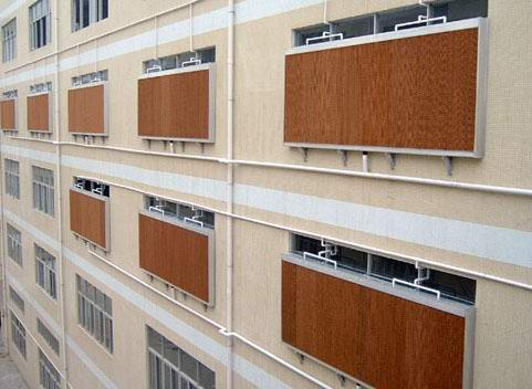 风机水帘降温应用实例26