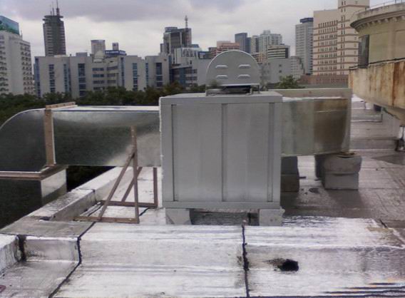 油烟净化工程10