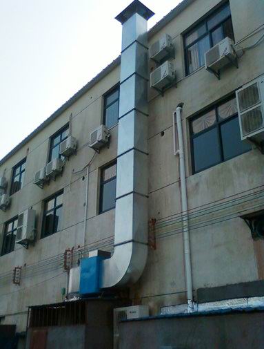 油烟净化工程09