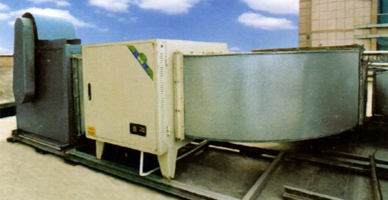 油烟净化工程08