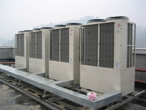中央空调应用实例10