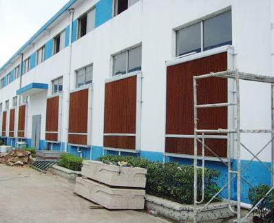 风机水帘降温应用实例13