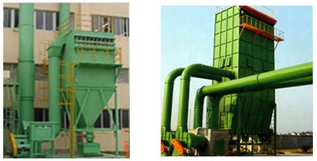 脉冲除尘净化应用实例12