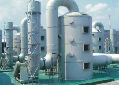 脉冲除尘净化应用实例09