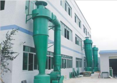 脉冲除尘净化应用实例07