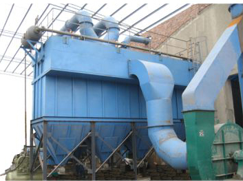 脉冲除尘净化应用实例06