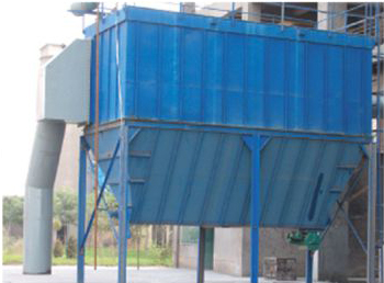 脉冲除尘净化应用实例05