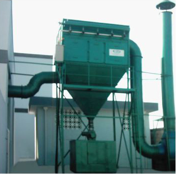 脉冲除尘净化应用实例04