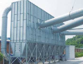 脉冲除尘净化应用实例02