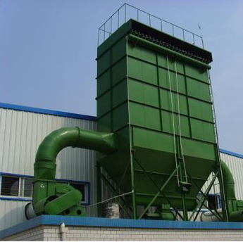 脉冲除尘净化应用实例03