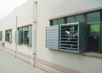 风机水帘降温应用实例09