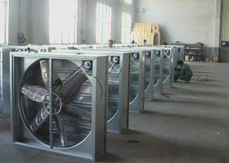 风机水帘降温应用实例08