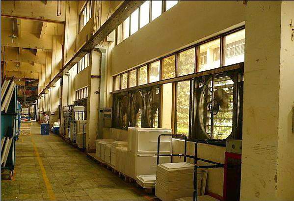 风机水帘降温应用实例05