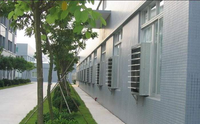 风机水帘降温应用实例04