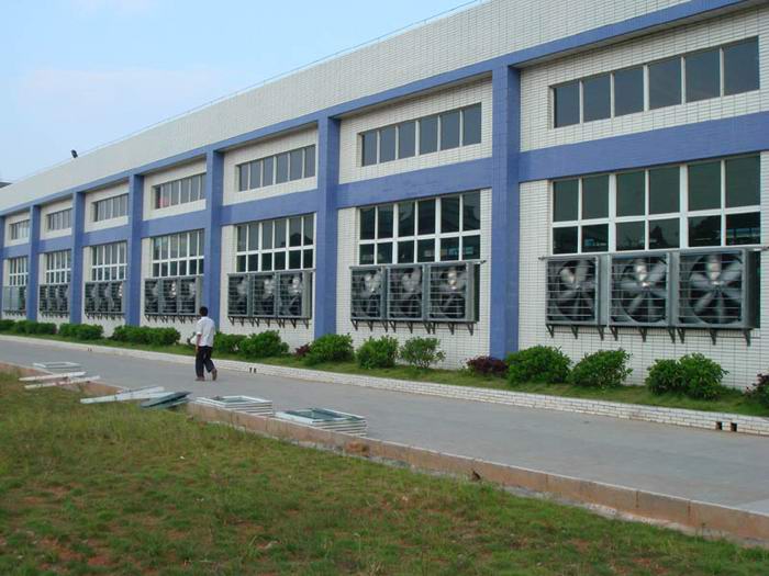 风机水帘降温应用实例03