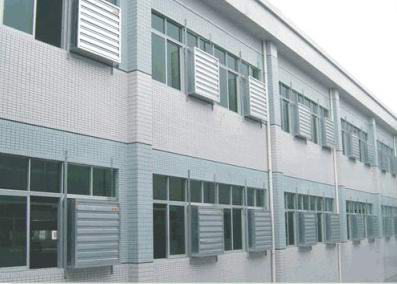 风机水帘降温应用实例01