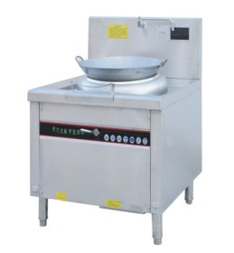 电磁单头小炒炉